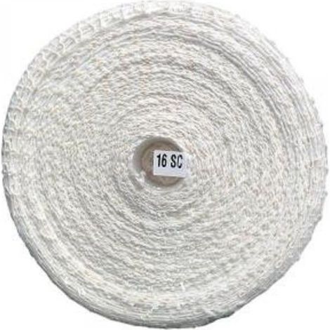 Elastisches Fleischnetz – lebensmittelechtes Polyester- und Naturkautschukgewebe – 3 m pro Rolle – zum Grillen und Marinieren – 6 Rollen (1/5)