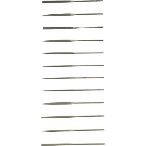 Lime aiguille Rond 160mm ( Prix pour 1 ) (1/2)