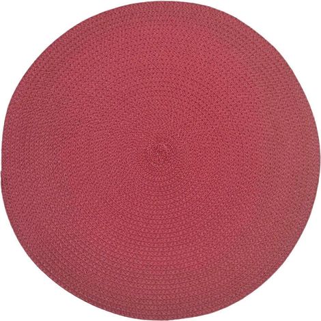Dessous de table ronds, réutilisables et imperméables, pour tasses à thé et à café, pour cafés (1/4)
