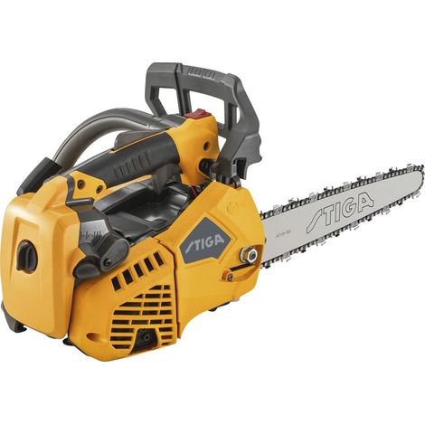 Stiga PR 730 C Benzin Kettensäge mit 25 cm Schnittlänge (1/2)