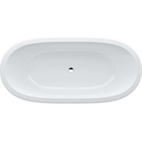 LAUFEN Il Bagno Alessi One Badewanne, Whirlsystem, freistehend (1/5)