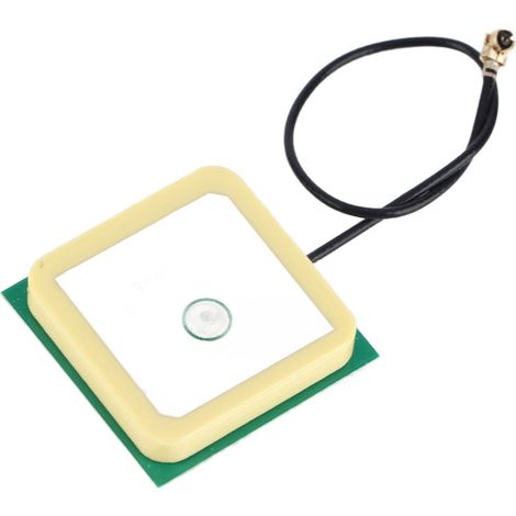 Positionnement d'antenne GPS en céramique 2 pièces + Module actif 21DBi à Gain élevé intégré à fréquence BD 2 (1/5)