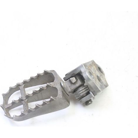 [PRODUIT D'OCCASION] PLATINE CALE PIED AVANT GAUCHE YAMAHA YZF YZ-F 450 2014 - 2016 (1/5)