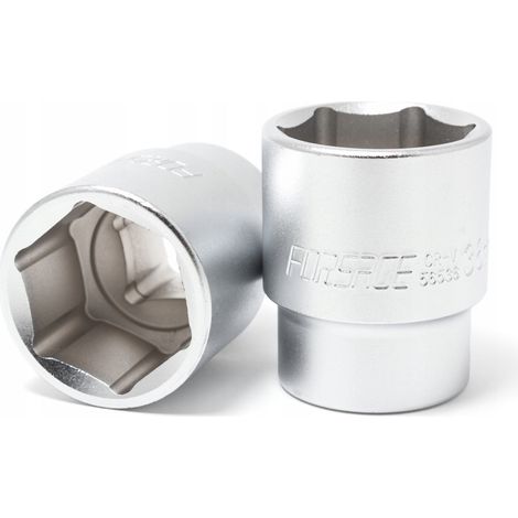 VASO 3/4" 60 mm FORSAGE hexágono
