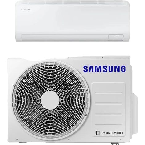 Climatiseur split fixe Samsung Trial Inverter CEBUS2, lot de 3