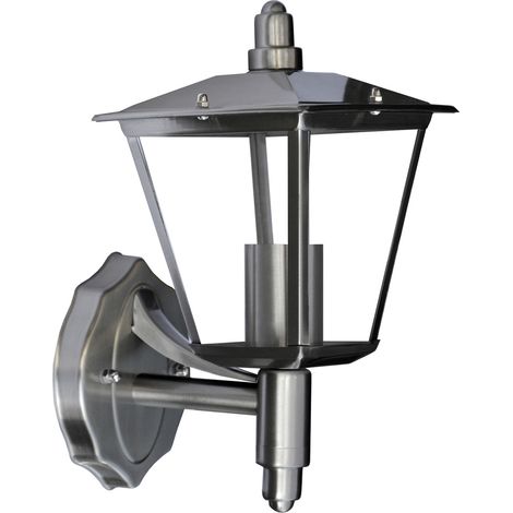 Applique montante Inox E27 40W - I-watts outdoor
