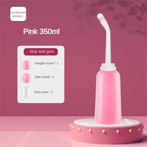 Bidet,Bouteille Peri à l'envers pour soins post-partum,laveuse pour périnéale,portable,récupération et - Style C[A34]