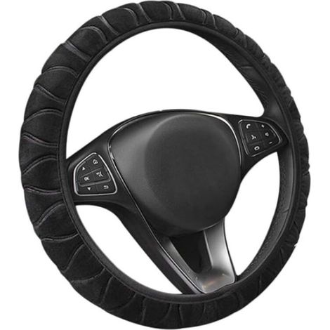 Housse de volant / Manchon de volant / Protection de volant (1/4)
