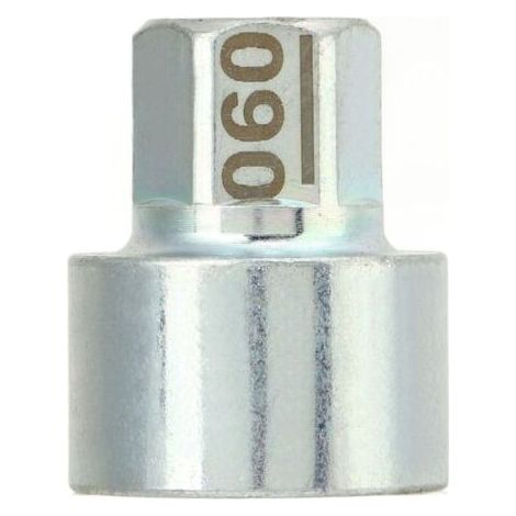 Clé de verrouillage de roue antivol – Douille métal haute résistance – Pour modèles BMW 1/3/5/6/7/X1/X2/X3/X4/X5/X6/Z4 – Retrait efficace des vis - 7Series