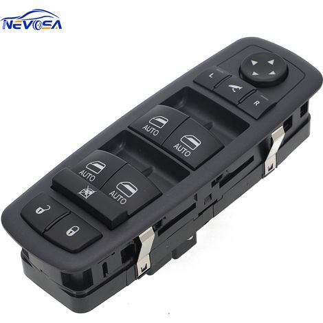 68234094AD is applicable to the 2017-2021 Chrysler Pacifica window regulator master opening. (1/4)
