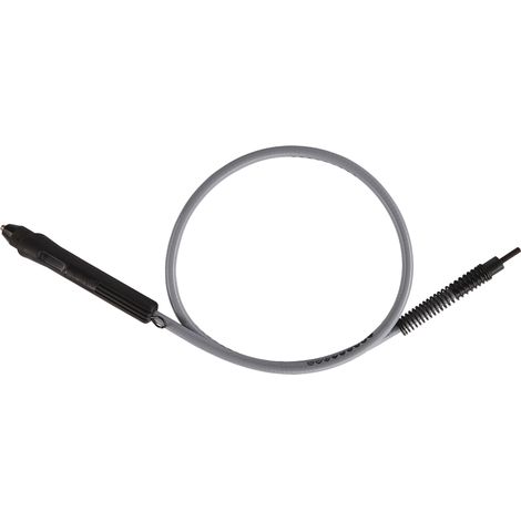 wolfcraft - Mandrin flexible pour Perceuse - Ouverture de 0.5 à 6 mm - Longueur 1.3 m - réf. 2230000