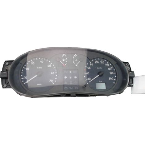 [PRODUIT D'OCCASION] Bloc Compteurs RENAULT Kangoo Express I Phase 1 1997-2003 ♻️ Ref Oe. 8200251363 - Garantie à vie (1/2)