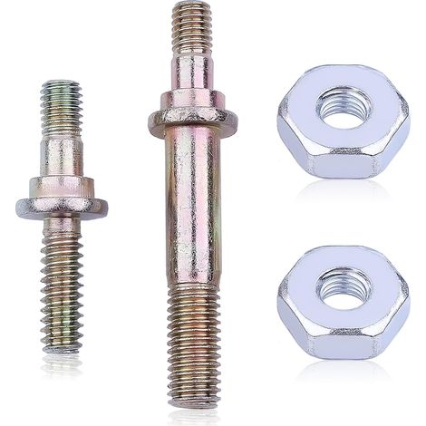 Pour Stihl MS390 Jeu de boulons de guide-chaîne Pour Stihl 029 039 MS290 MS310 MS390 1127 664 2405 1127 664 2400 (1/5)