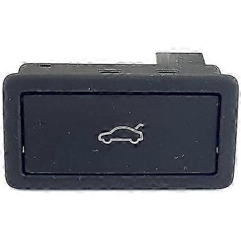 Bouton-poussoir de hayon électrique - Interrupteur de fermeture à clapet - Remplace 3D0959831D 3D0 959 831 D (1/4)