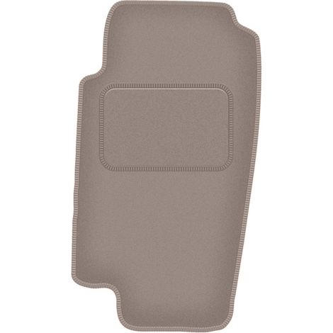 Tappetino beige per conducente: Ford Scorpio MK2 station wagon, berlina (1994-1998) (1/5)