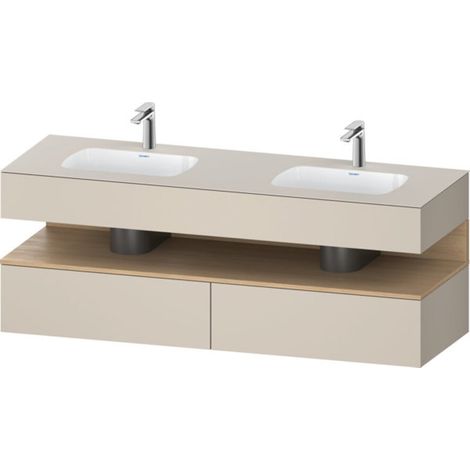 Duravit Collection One Einbauwaschtisch mit (1/2)