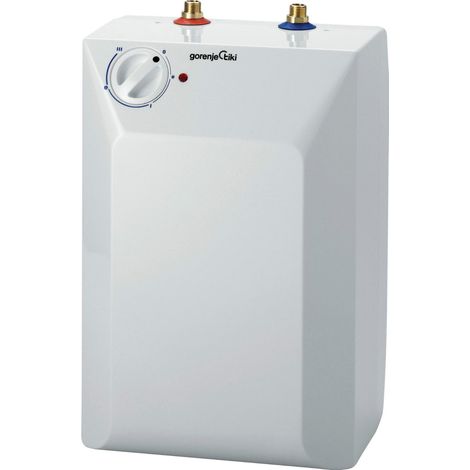 Gorenje Boiler TEG S5U Boiler 5Liter DRUCKLOS Warmwasserspeicher Untertisch (1/5)