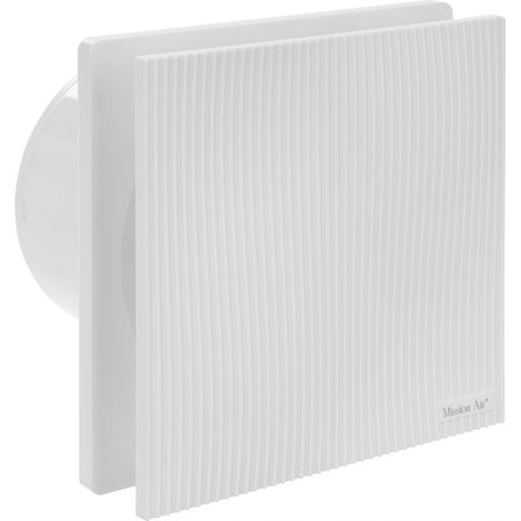 Ventilador de baño VENTIS LINEA 150 Blanco S (1/5)