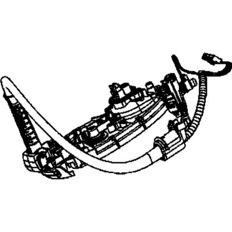 Cordon avec base générateur