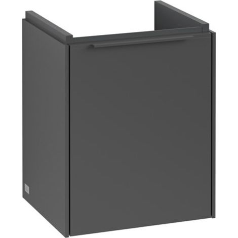 Villeroy & Boch Subway 3.0 Waschbeckenunterschrank, eine Tür (1/3)