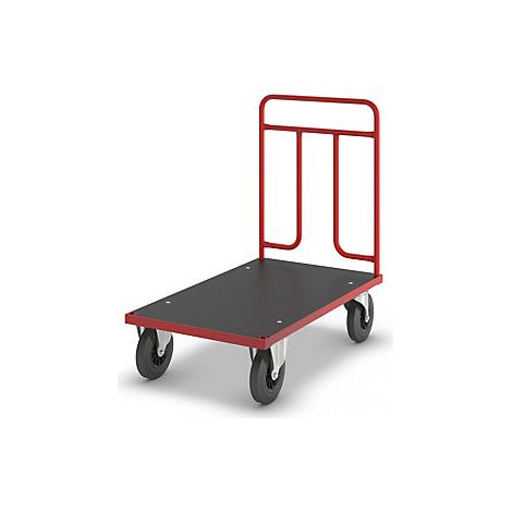 Kongamek Carrello a pianale KM731 lungh x largh x alt 1000 x (1/3)