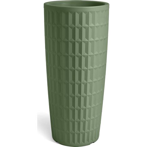 Vaso Cache-Pot Tyle Rotondo  85 cm - Mimetic