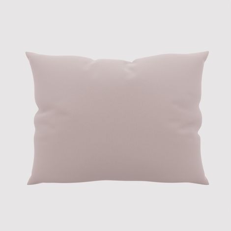 Taie d'oreiller unie 50x70 cm ZZZ lin