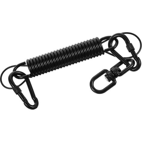 Fauteuil suspendu à ressort multifonctionnel, hamac à ressort, balançoire et outils de suspension (1/5)