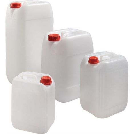 Bidon industriel 5l PE homologation ONU H252xL145xP195mm (1/5)