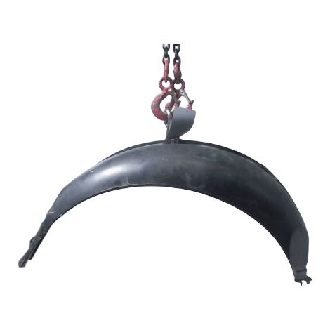 Pare-boue Avant Droit RENAULT Laguna 98-2000 [PRODUIT D'OCCASION]♻️7700818612 (1/3)