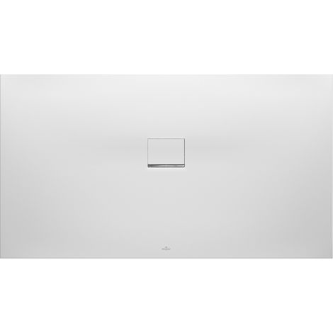 VB DW Squaro Infinity 1700x700x40mm rectangulaire EB:re flb Installation AR Amande