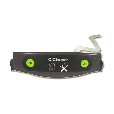 Façade pour centrales ALDES - modèle au choix - C cleaner-ALDES 11171642