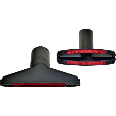No-name Spazzola Mini 1010.022 nera per aspiratore Zelmer