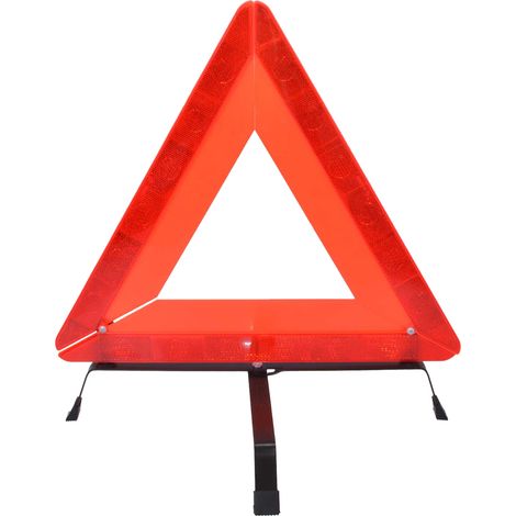 Triangle de signalisation FILMER Champion, 38012 (1/2)