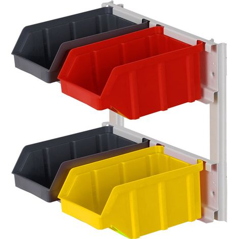 Strisce con contenitori W-4-III (1/2)