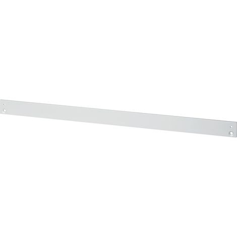 effeff Montageplatte DCA130, Aluminium (1/2)