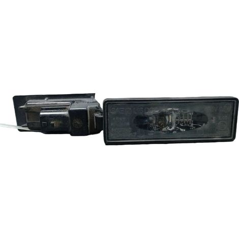 [PRODUIT D'OCCASION] Eclaireur Plaque De Police RENAULT Clio ♻️ Ref Oe. 265101139r - Garantie à vie (1/2)