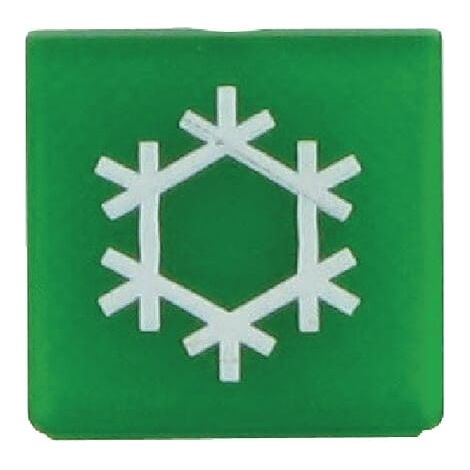 Symbole climatisation HELLA 9XT714300771 (1/3)