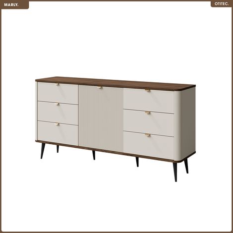 Commode - L.160 x H.82 x P.40 - MARLY (1/2)