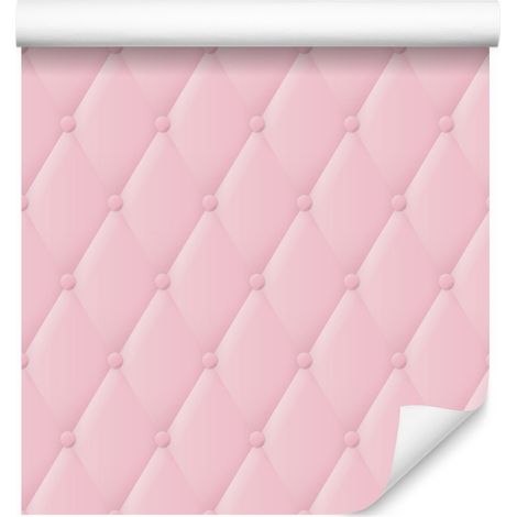 Papier peint à motif matelassé pour salon et chambre 50x1000 cm (1/5)