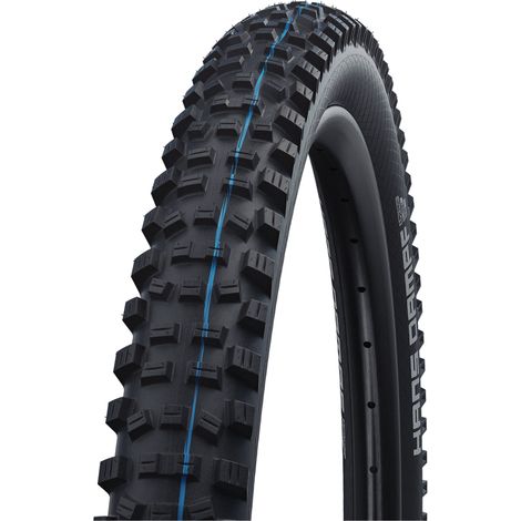 Pneu Vtt 27,5 Pouces Tubeless Trail - Adhérence Et Confort Sur Terrain Varié - Schwalbe