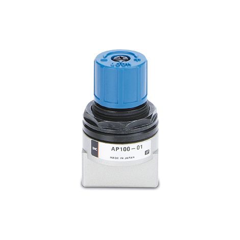 Limiteur de pression SMC AP100 G 1/4 ( Prix pour 1 )