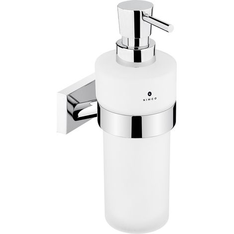 Nimco Keira Distributeur mural de savon liquide KE 22031W-T-26 (1/3)