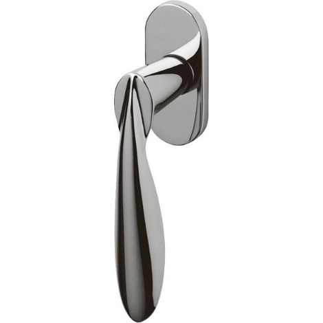Poignée de fenêtre design Wind chrome - K187BCR (1/2)