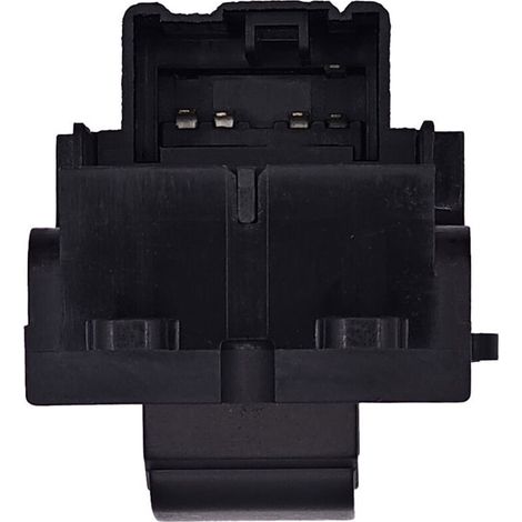 35760-SWA-X01 Bouton de commande unique de lève-vitre de voiture, convient aux modèles Honda CR-V 2008-2011, commande la vitre électrique d'une seule porte.