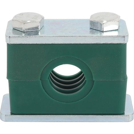 Collier de Serrage hydraulique pour tuyaux, Colliers de Serrage Standard métriques pour tuyaux et Flexibles, Collier de Serrage en Plastique Robuste (1/5)