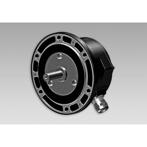 Baumer OG8 DN 2048 CI 11x30 - 11153954 - Encoder industriale incrementale 11x30 - M20x1,5