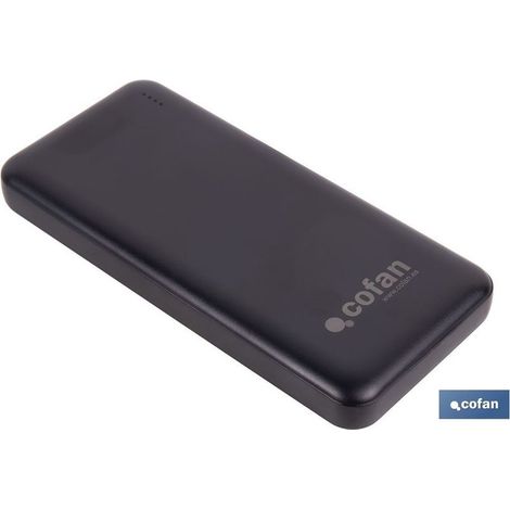Batterie portable Power Bank 10000 mAh 37 Wh (1/4)