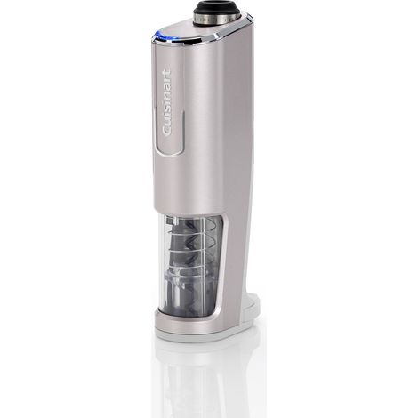 Cuisinart TIRE-BOUCHON RWO100E Apribottiglia di vino elettrico Perlato (1/5)