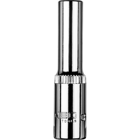 Llave hexagonal larga neo 08-490 acero cromo-vanadio 25 años (1/2)